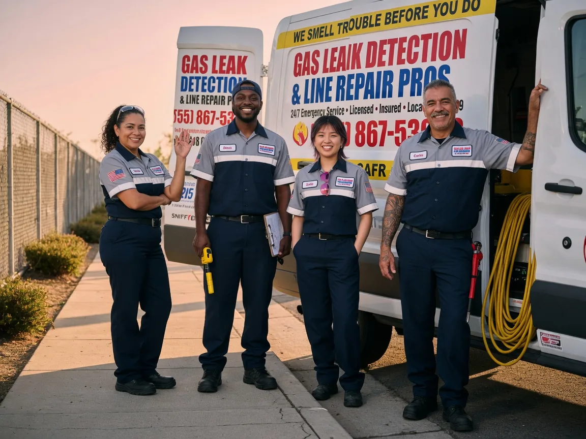 Gas Line Repair company in Elliottsburg, PA