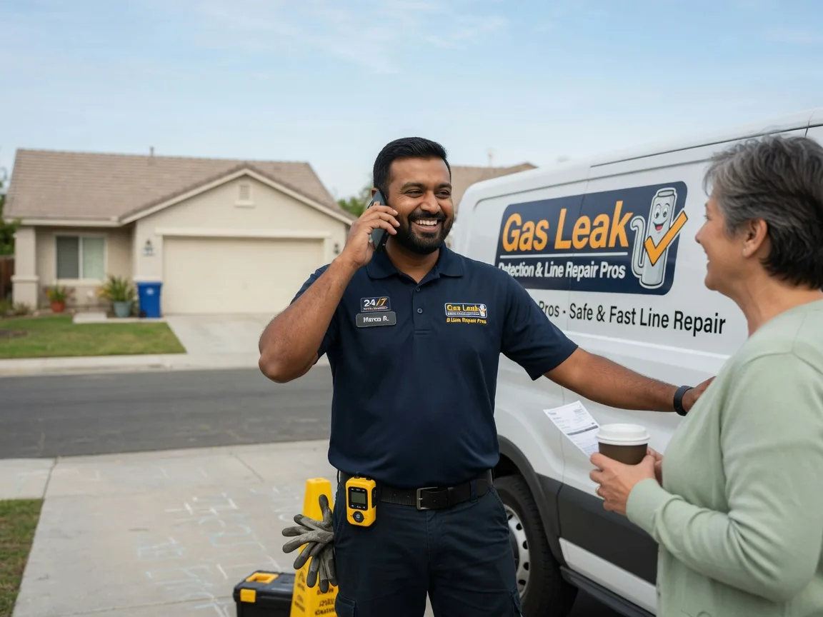 Gas Line Repair Elliottsburg, PA FAQs